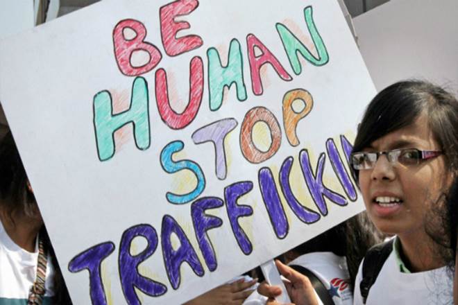 Trafficking Human Sex Labourers - The Federal