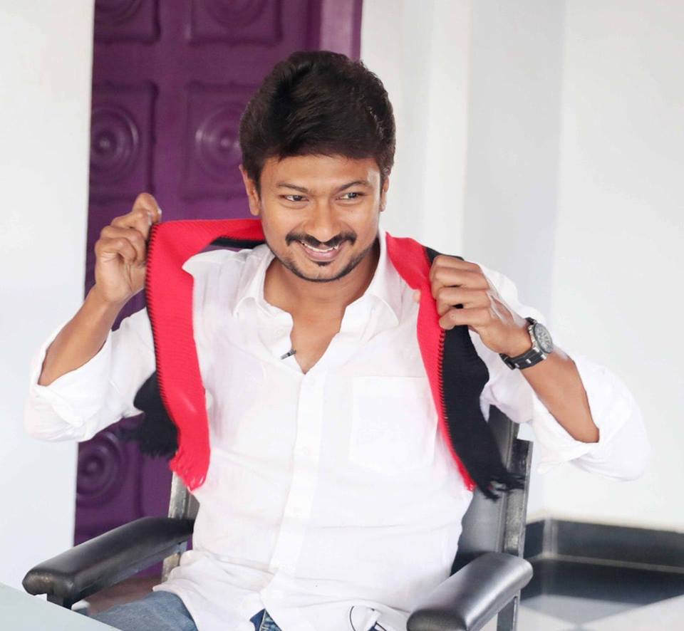 Udhayanidhi Stalin appointed DMKs youth wing secy 