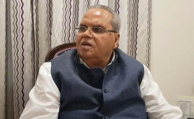 Satya Pal Malik, J&K insurance scam, CBI