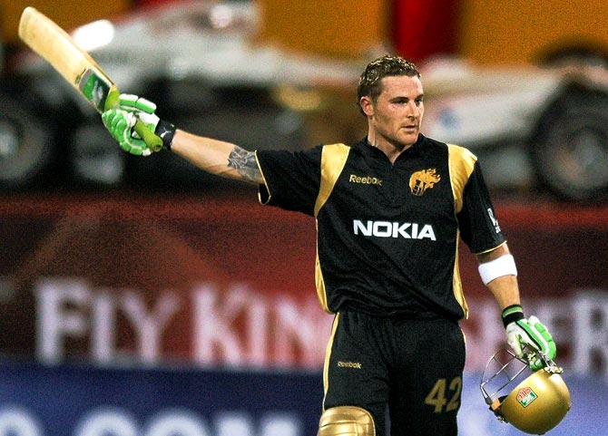 Brendon McCullum, Kolkata Knight Riders, KKR, IPL, Black Caps, New Zealand, Cricket, Indian Premier League, english news website, The Federal