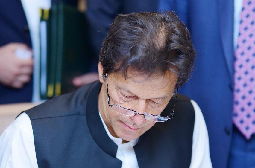 Imran Khan sent to 8-day physical remand by Pakistani anti-corruption court