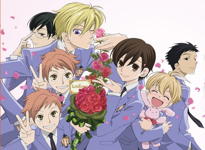 Ouran High School Host Club Hentai