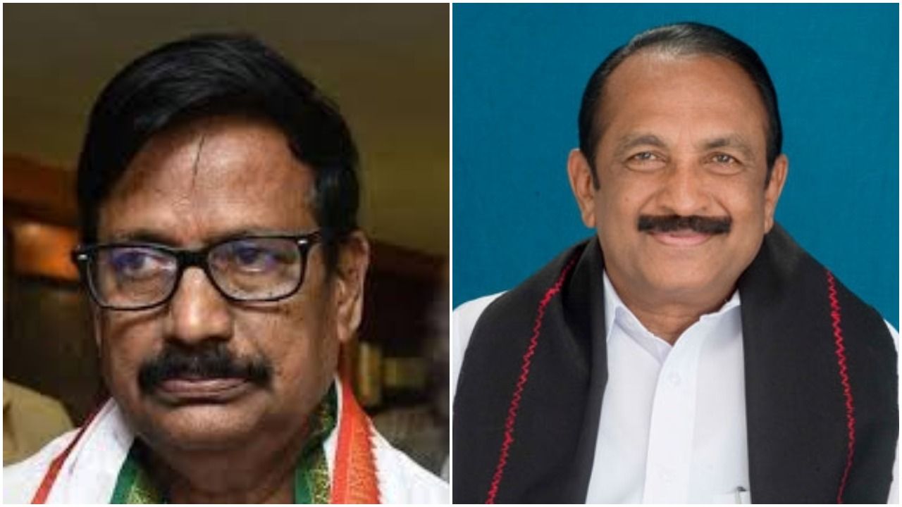 Congress calls Vaiko an opportunist over his RS speech on Article 370