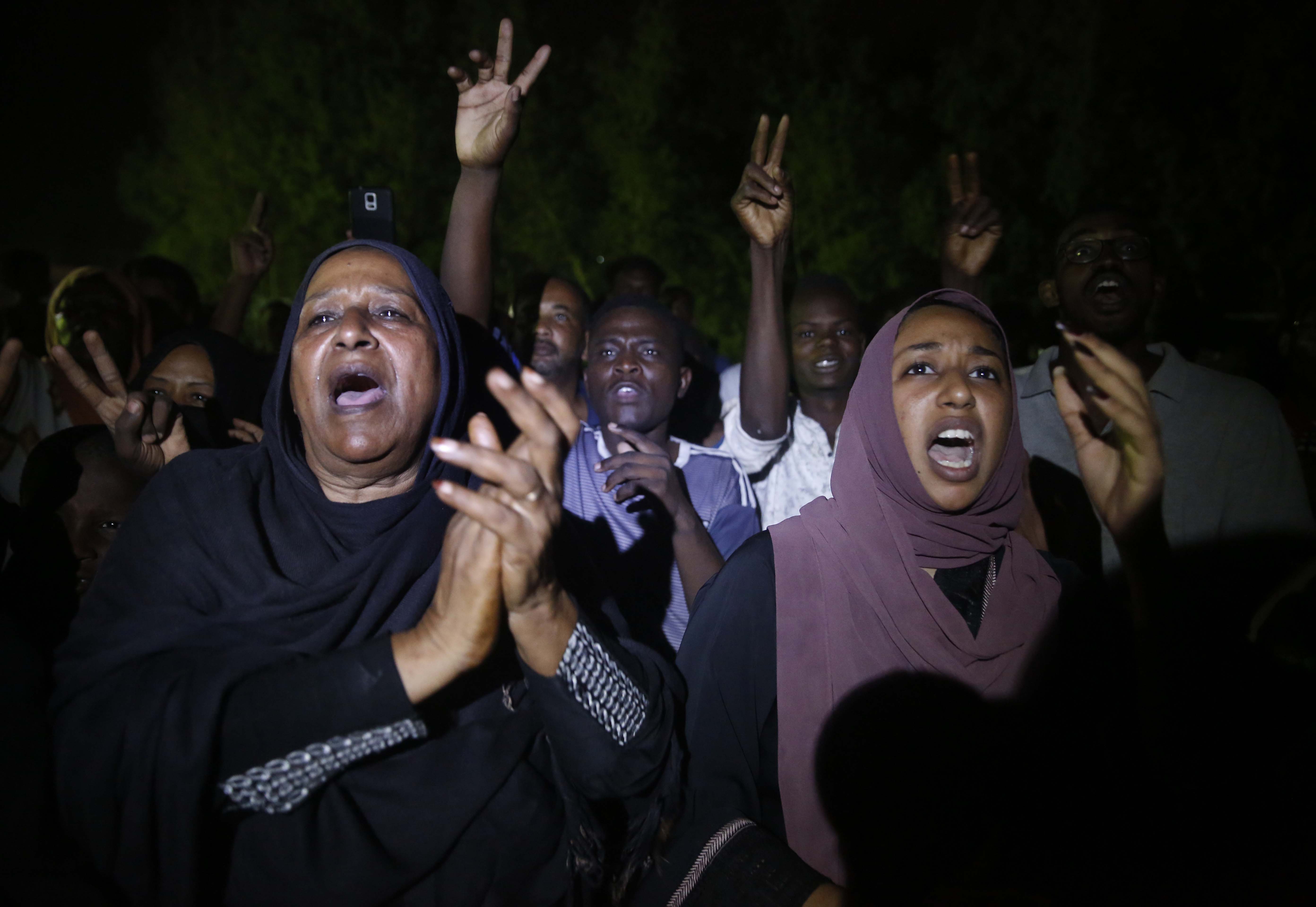 Sudan generals, protest leaders agree on constitutional declaration