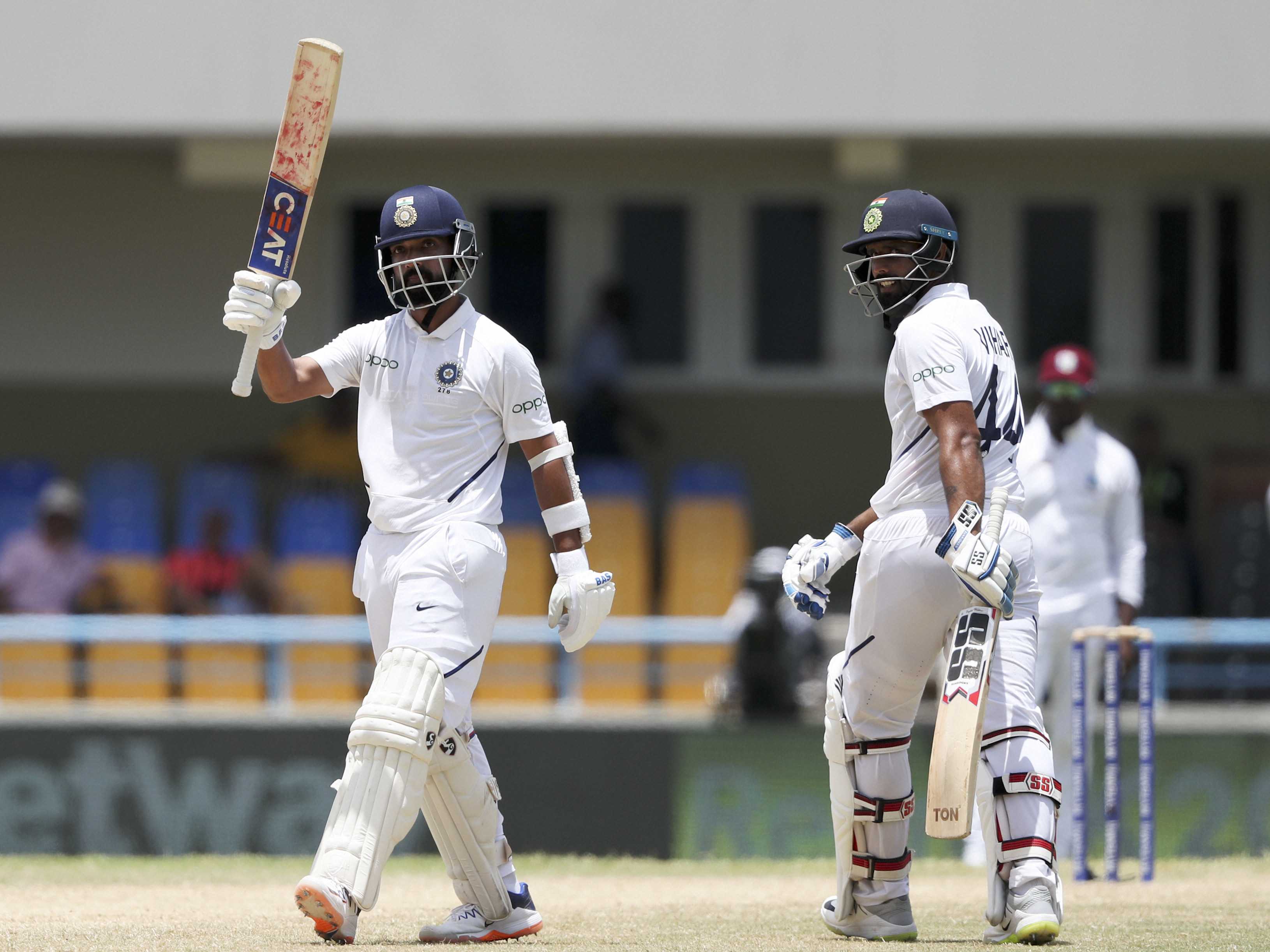 India, West Indies, first test, India tour of West Indies, Jasprit Bumrah, Ajinkya Rahane, Hanuma Vihari, Virat Kohli, Kemar Roach