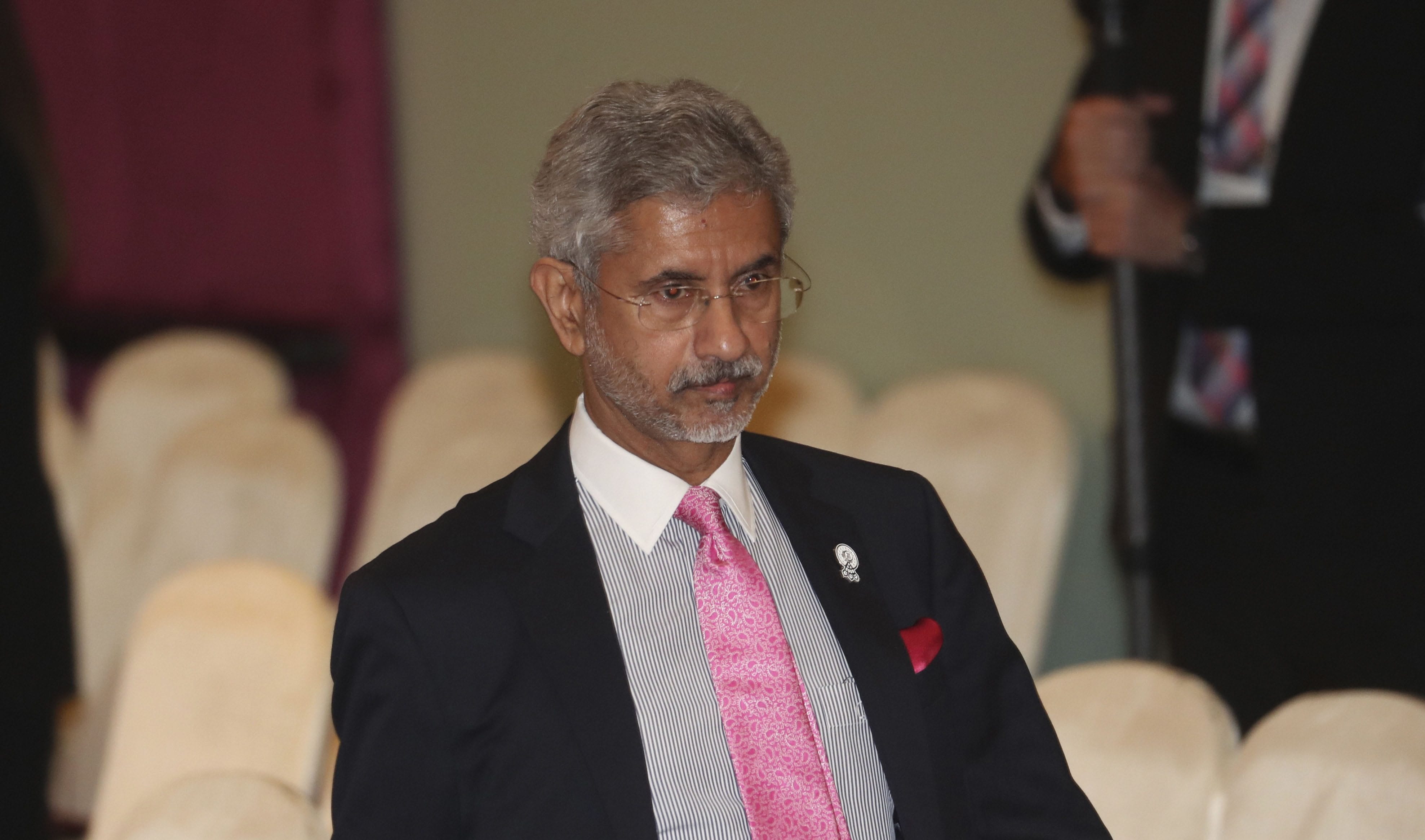 Jaishankar, China, The Federal, English news website