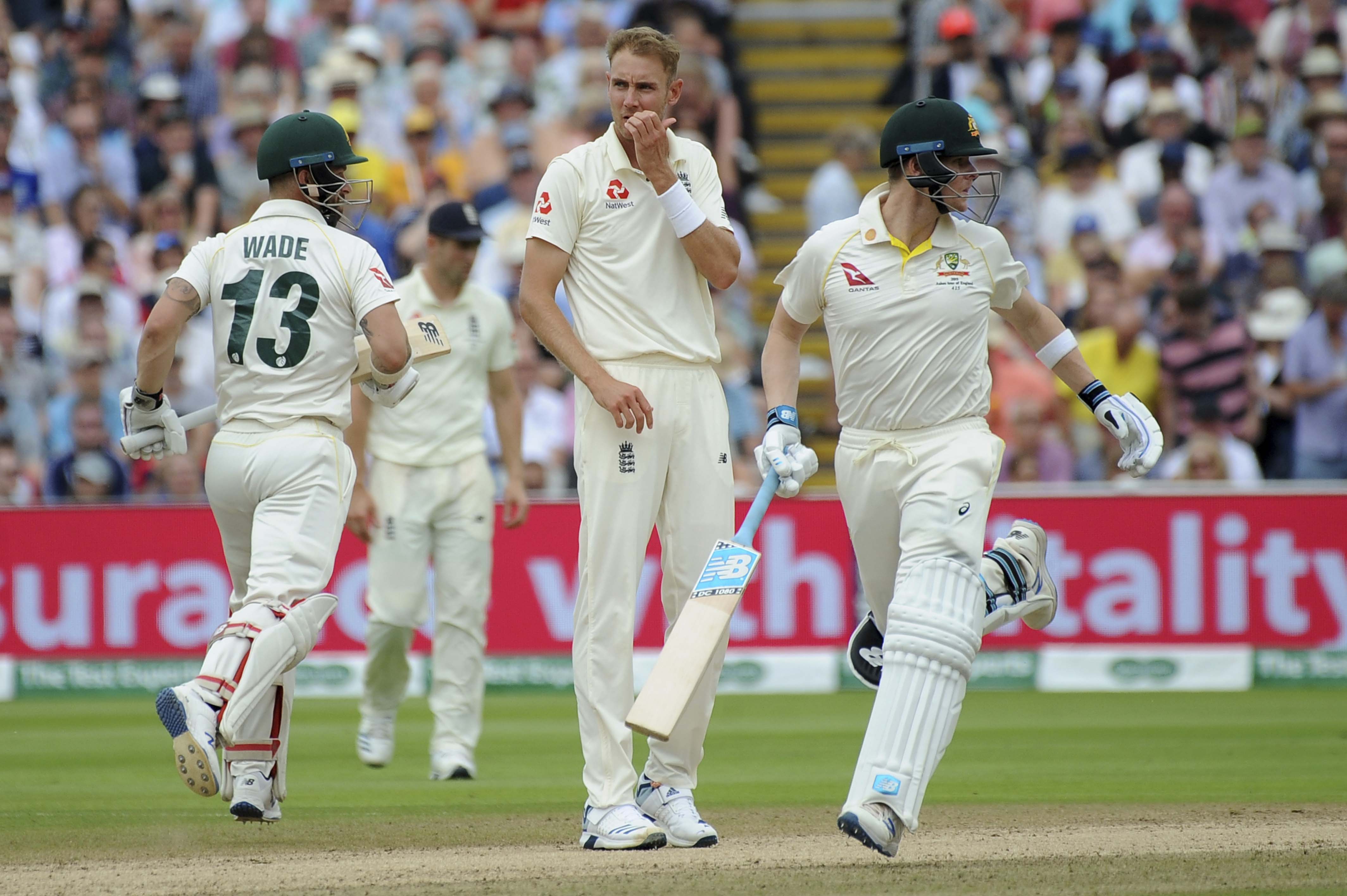 Ashes opener, Ashes series, Steve Smith, Australia, England, Chris Woakes, Matthew Wade, Tim Paine, Cricket, english news website, The Federal