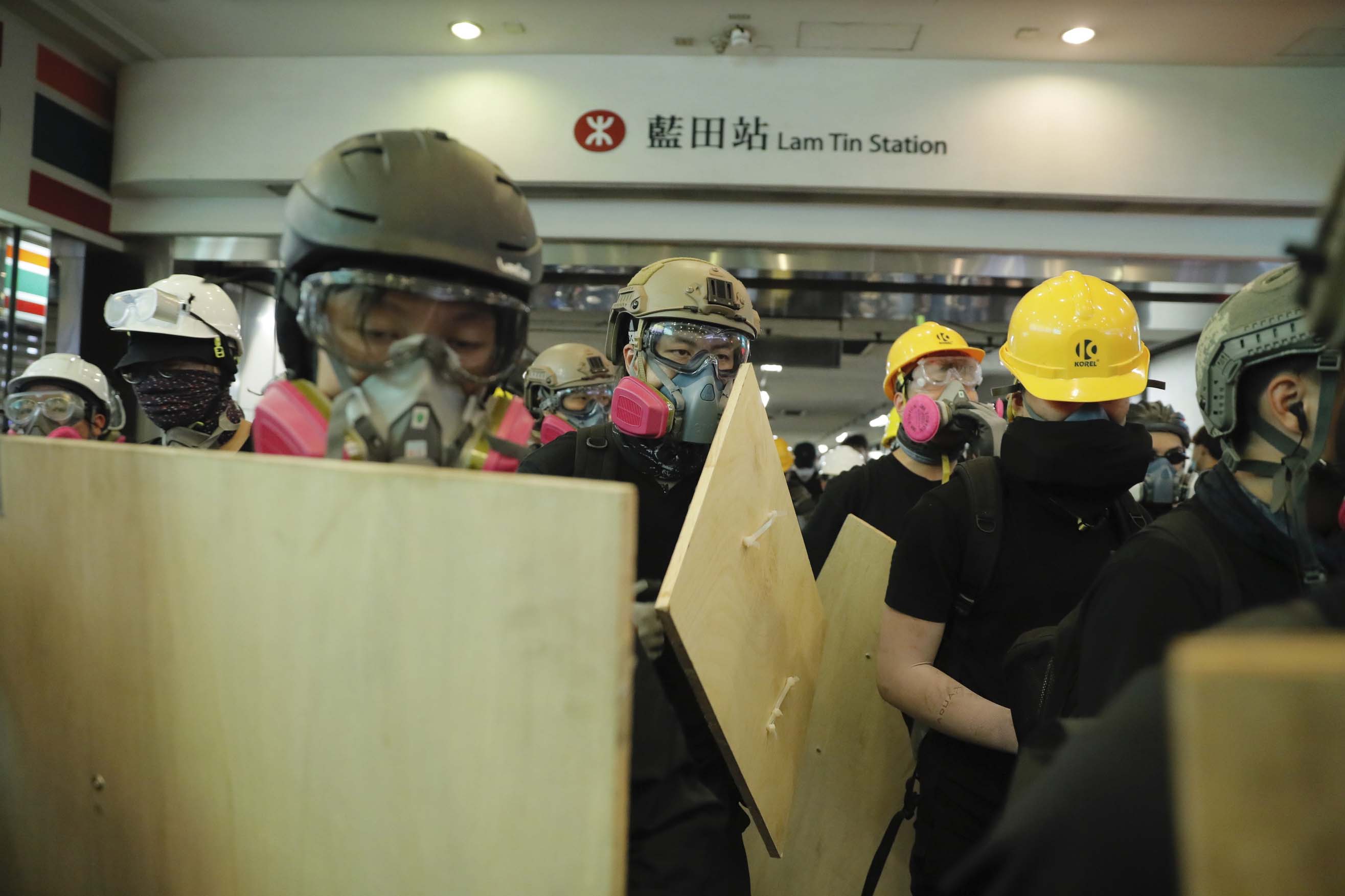 Hong Kong, protest, strike, China, The Federal, English news website