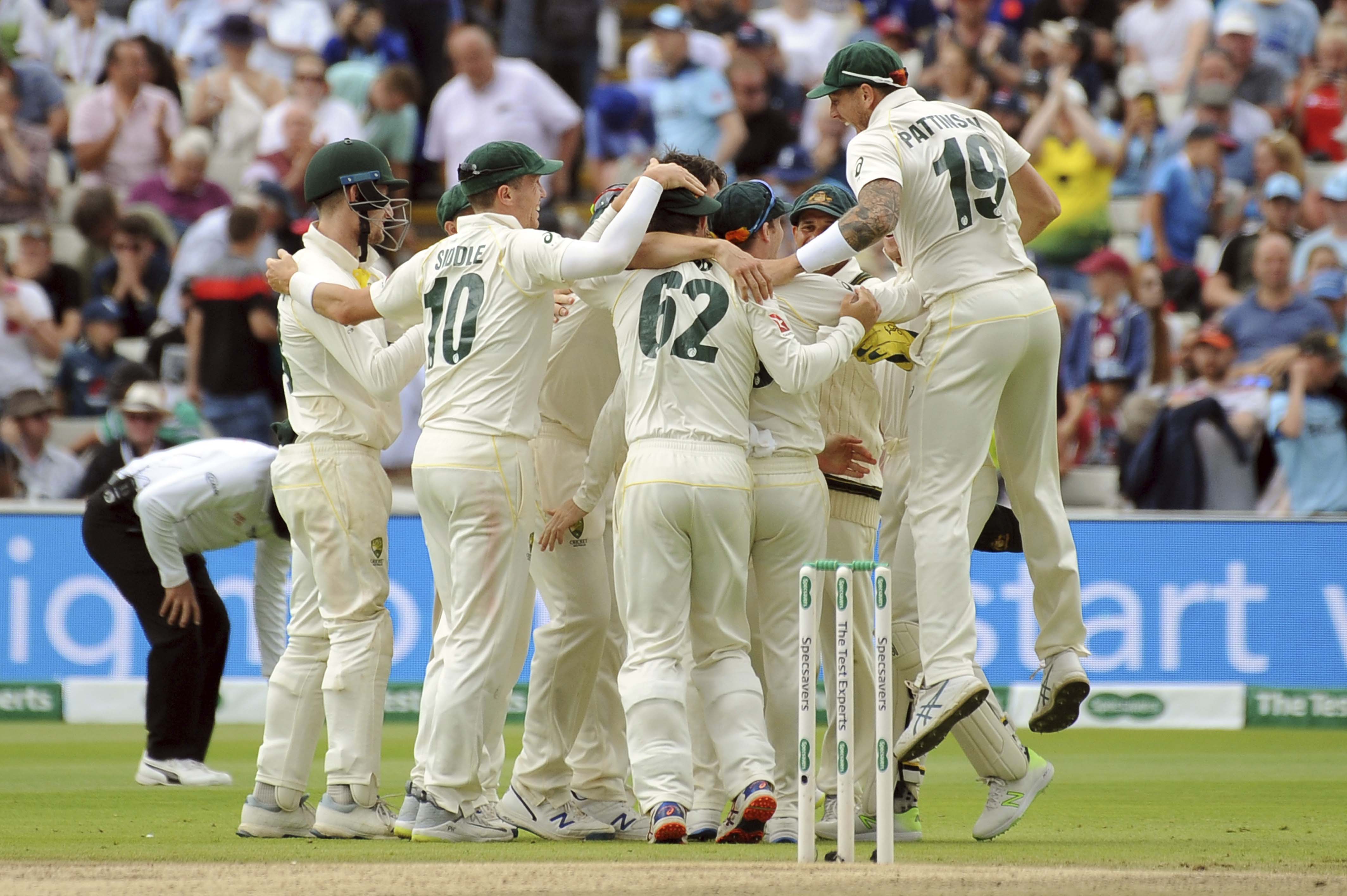 Nathan Lyon, England, Australia, Ashes opener, Ashes series, Ashes test, Jonny Bairstow, Ben Stokes, Cameron Bancroft, Pat Cummins, Jason Roy, Cricket, english news website, The Federal