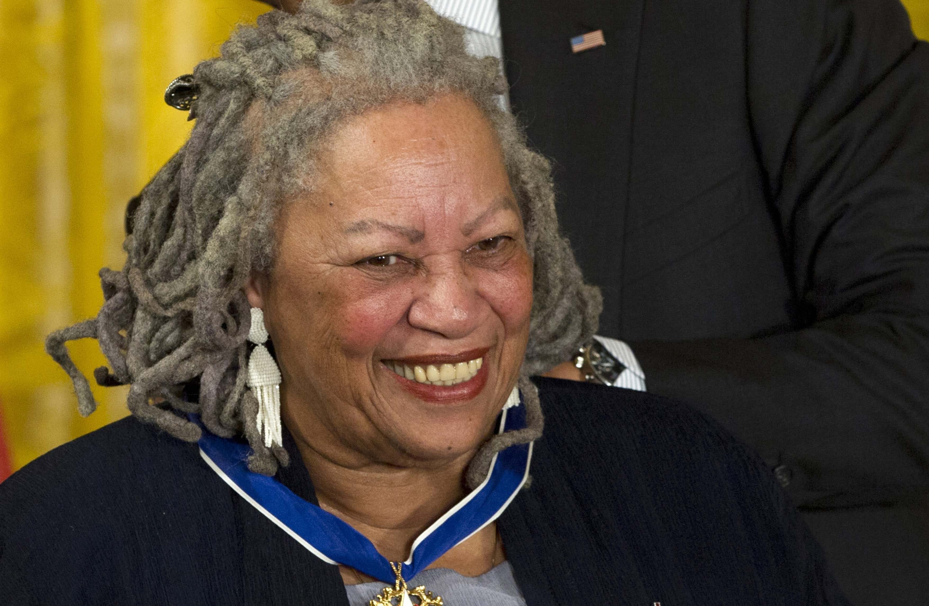 Nobel Prize, Literature, Toni Morrison, Pulitzer Prize, The Federal, English news website