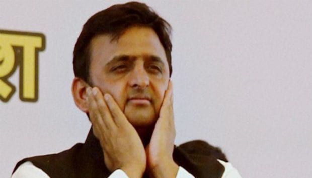 Jinnah row in UP: Akhilesh tells critics to ‘read the books again’