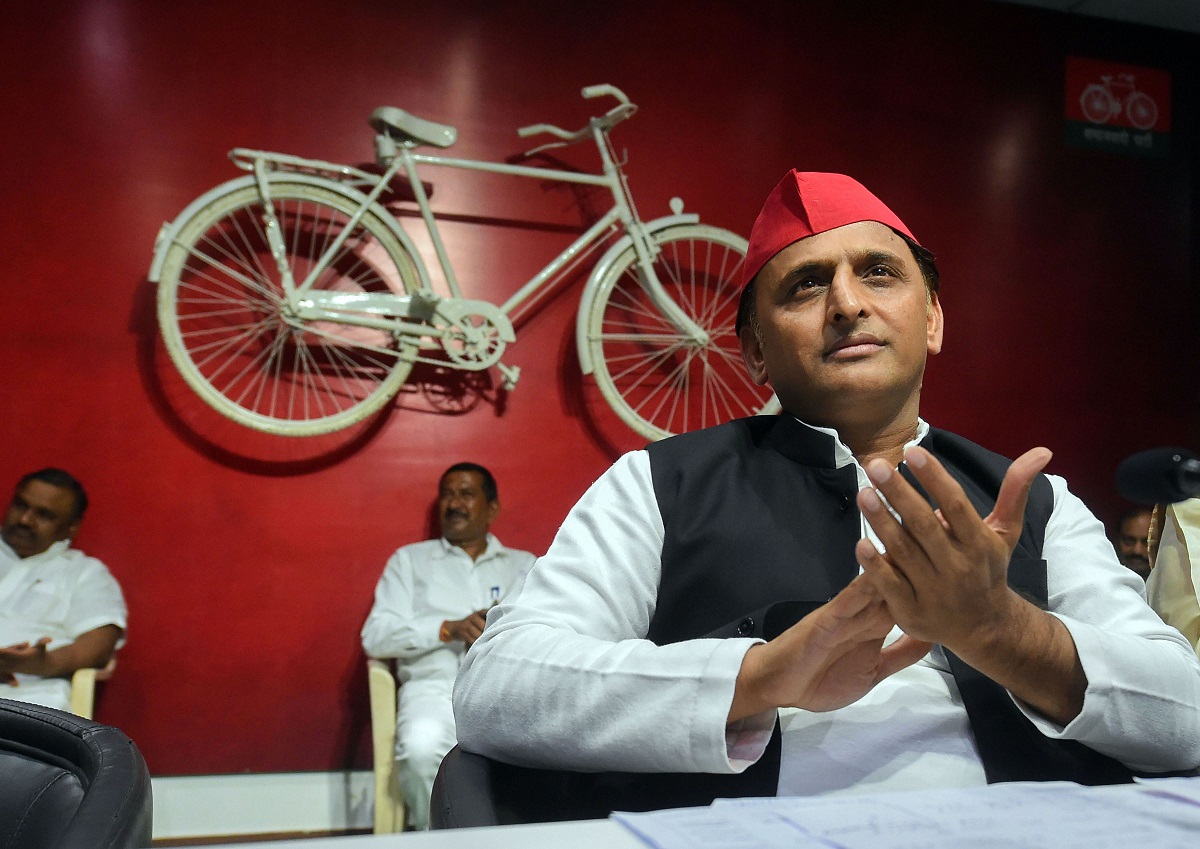 ED, CBI and fear is new definition of democracy under BJP: Akhilesh