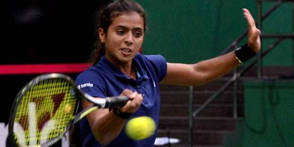 Ankita Raina, US Open, Tennis, The Federal, English news website