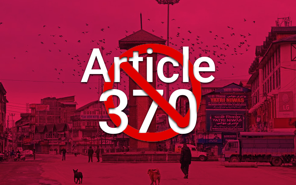 Article 370 abrogation, SC, Jammu and Kashmir