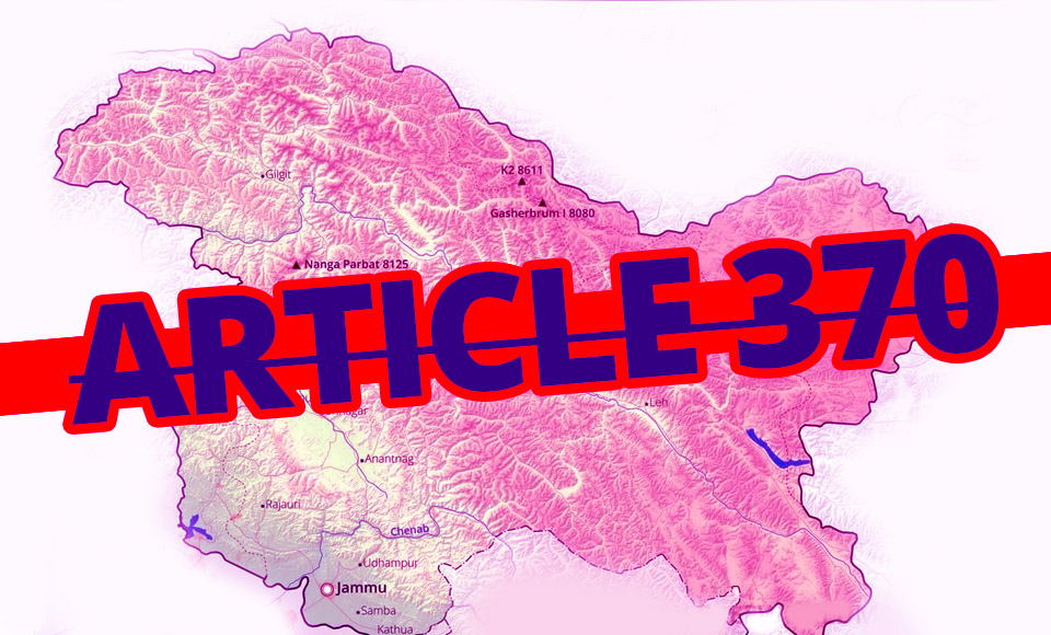 Article 370: US urges all stakeholders to maintain peace, stability along LoC