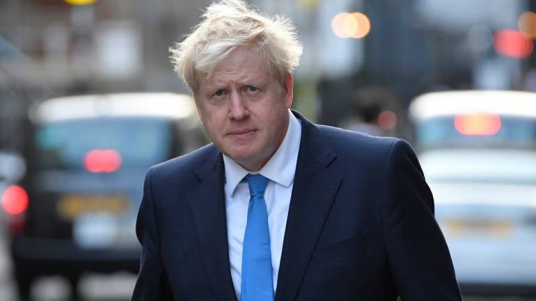 Boris Johnson loses wafer-thin majority as MP defects over Brexit