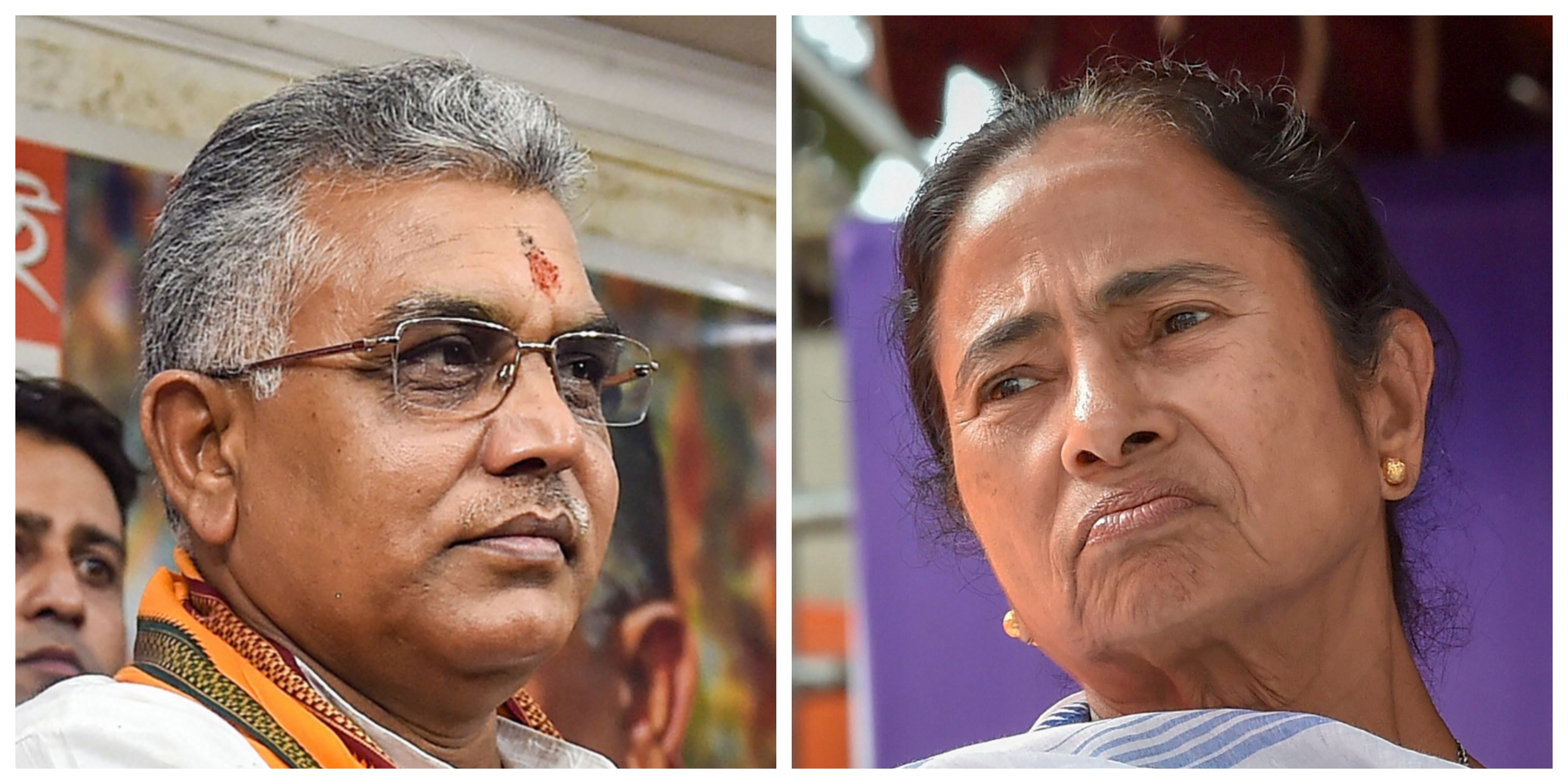 Dilip Ghosh, Mamata Banerjee, TMC, BJP, Cha Chakra, Didi Ke Bolo