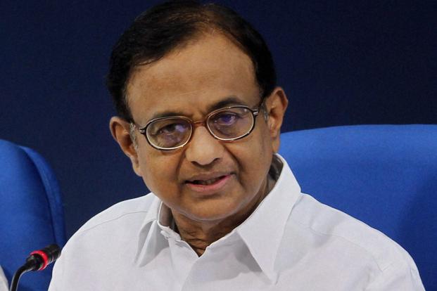 Demand transfer of cash to poor during meeting with PM: Chidambaram to CMs