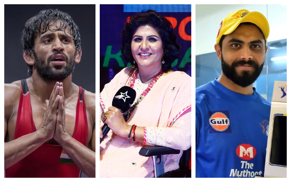 Khel Ratna award, Deepa Malik, Ravindra Jadeja, Arjuna Award, Mary Kom, Dronacharya Award, The Federal, English news website