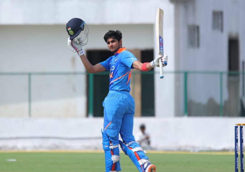 Shubman Gill, India A, South Africa A, Cricket, unofficial ODI