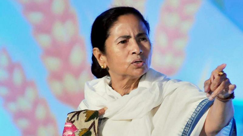 Mamata stresses on need for conservation of water resources