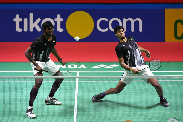 Satwiksairaj Rankireddy, Chirag Shetty, Choi Solgyu, Seo Seung Jae, Thailand Open, Ashwini Ponnappa, B Sai Praneeth, Yuta Watanabe, Arisa Higashino, Badminton, english news website, The Federal