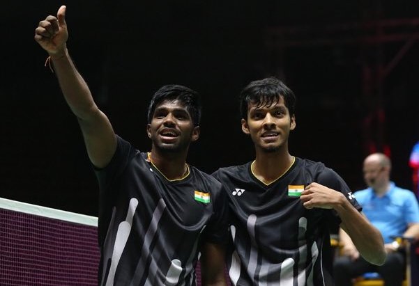 World Championship, Badminton, Chirag Shetty, Satwiksairaj Rankireddy, BWF Super 500 tournament, top 10 spot, Badminton Association of India, 2020 Tokyo Olympics, english news website, The Federal