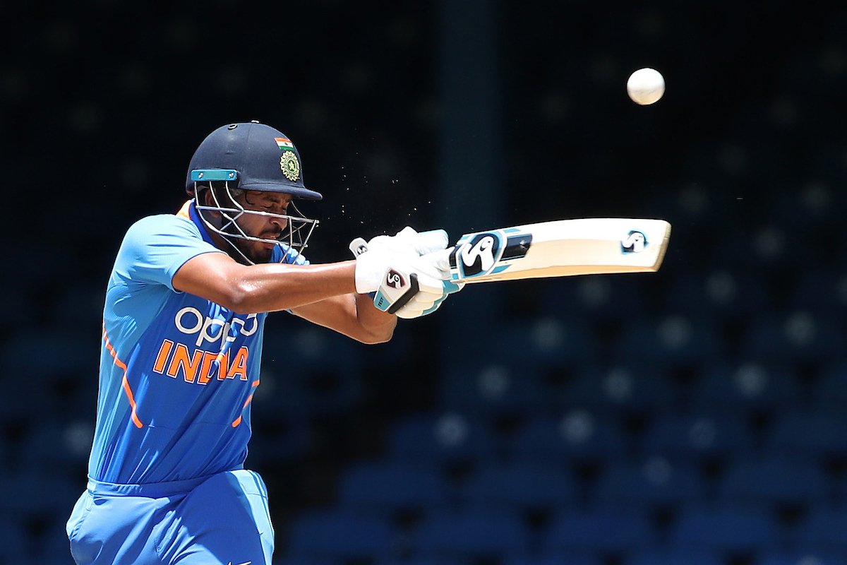 Shreyas Iyer, Rishabh Pant, Sunil Gavaskar, ODIs, India, West Indies, Cricket, India tour of West Indies, english news website, The Federal