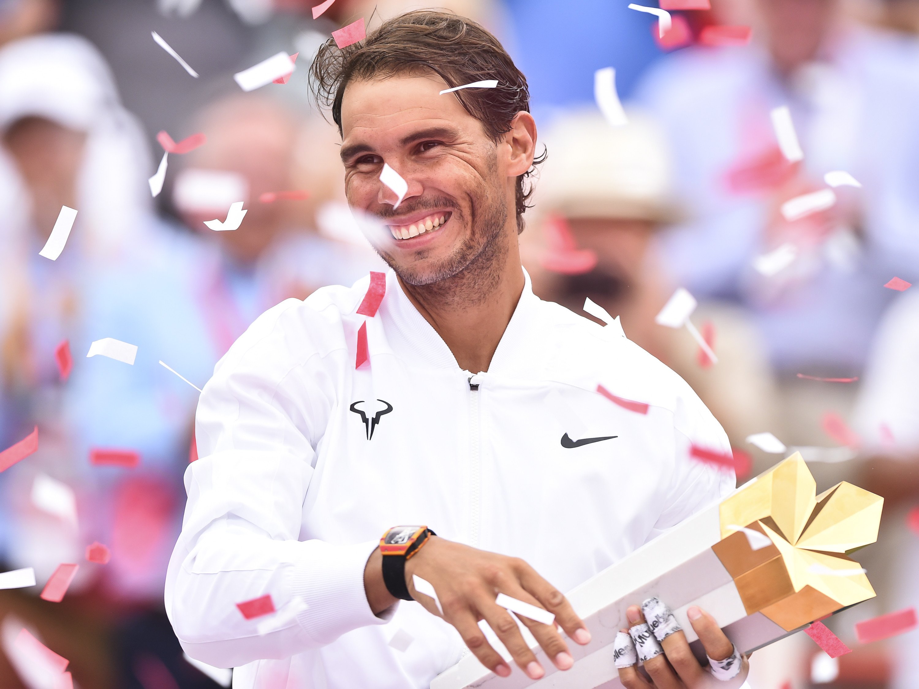 Rafael Nadal, Montreal Masters, Daniil Medvedev, Cincinnati masters, Tennis, ATP, english news website, The Federal