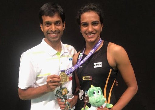 Pullela Gopichand, Badminton, coaches, PV Sindhu, Saina Nehwal, B Sai Praneeth, national badminton coach, Lin Dan,