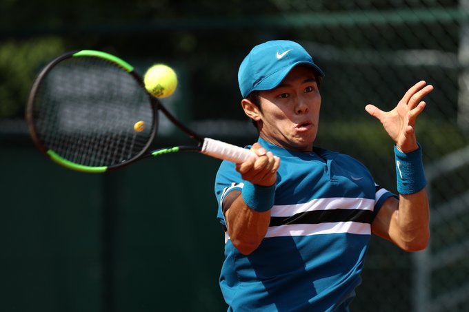 Lee Duck-hee, South Korea, deaf players, draw match, ATP, Tennis, Henri Laaksonen, Hubert Hurkacz, english news website, The Federal