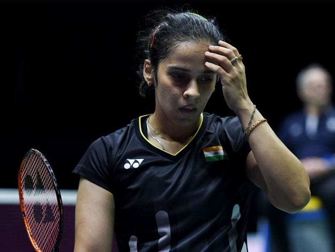 Saina Nehwal, BWF, world championships, Mia Blichfeldt, badminton, PV Sindhu, Beiwan Zheng, english news website, The Federal