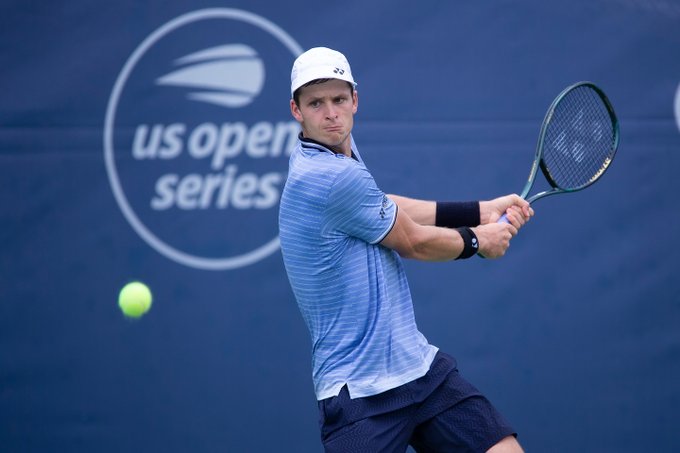 Poland, Hubert Hurkacz, ATP title, Winston Salem Open, ATP Tour, Benoit Paire, Tennis,