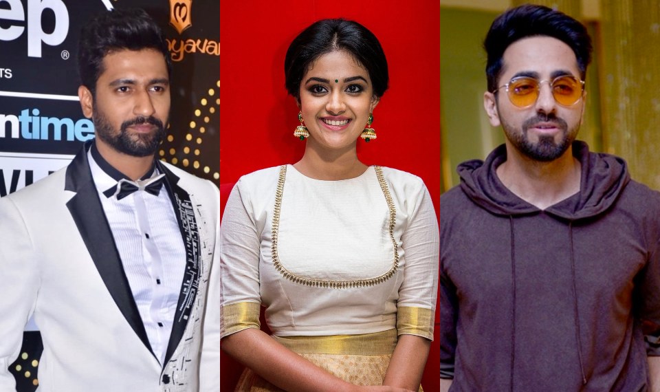 Ayushmann, Vicky Kaushal share National Award for best actor