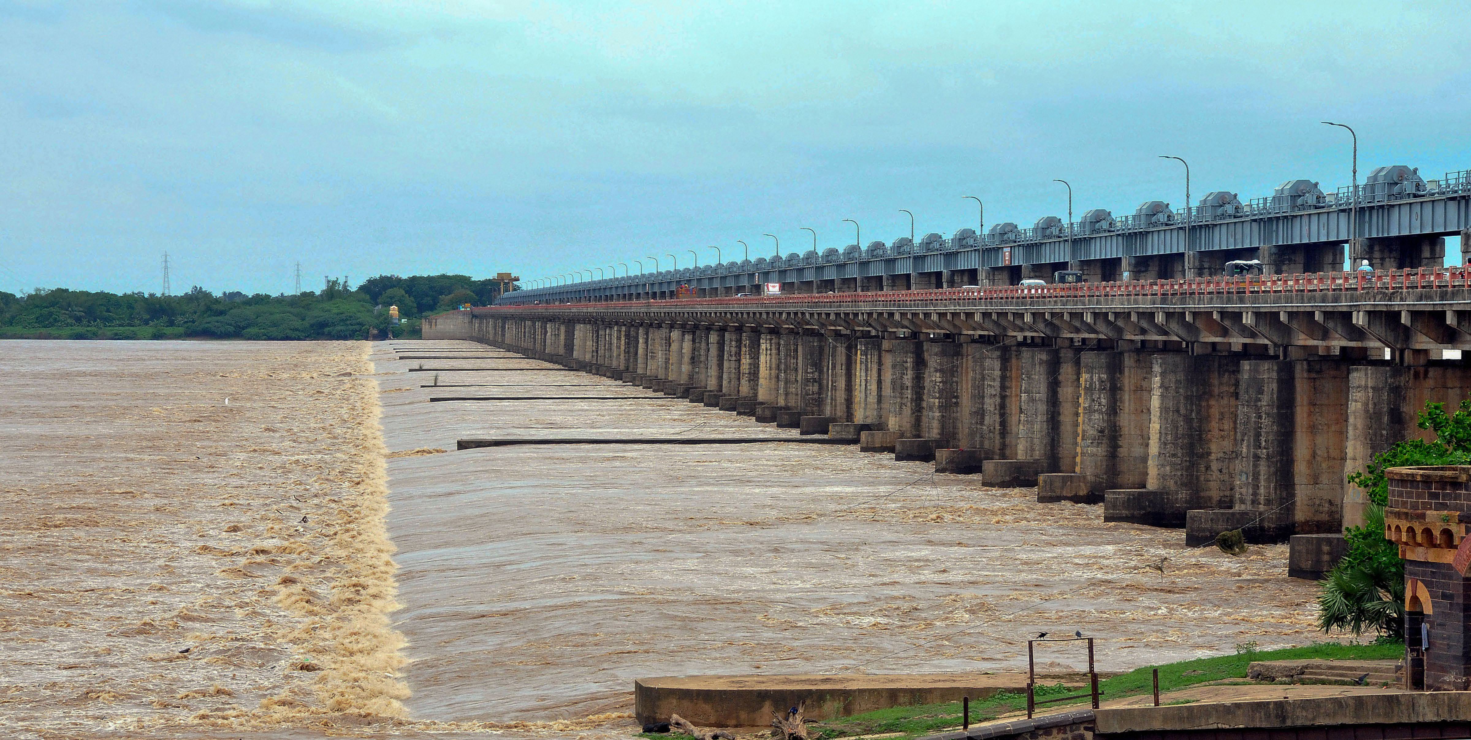 River Basin Authority Bill, National Dam Safety Authority Bill, Inter-state River Water Disputes (Amendment) Bill, IRWD Act 1956, inter-state river dispute, Ravi-Beas, Cauvery, Krishna, Godavari