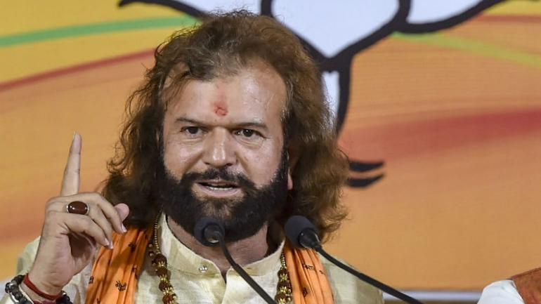 Rename JNU after Modi: BJP MP Hans Raj Hans stokes controversy