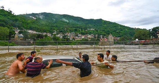 DNA tests being run to identify bodies of flood victims: Himachal DGP