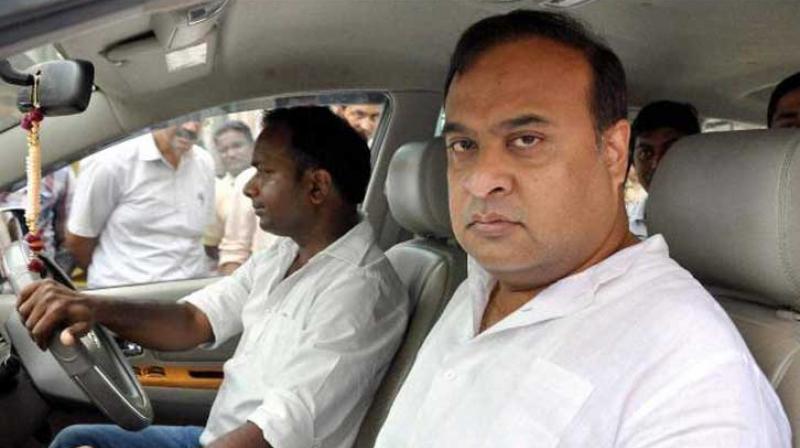 Himanta Biswa Sarma, refugees, NRC