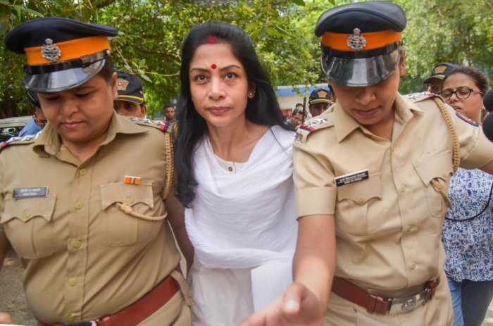 Sheena Bora murder accused Indrani Mukerjea finally out on bail