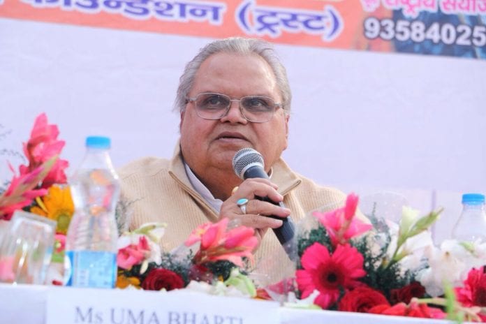 Governor Satya Pal Malik, law and order, Raj Bhawan, Jammu and Kashmir, Article 370, Constitution, scrap, special status, tourists, The Federal, English news website