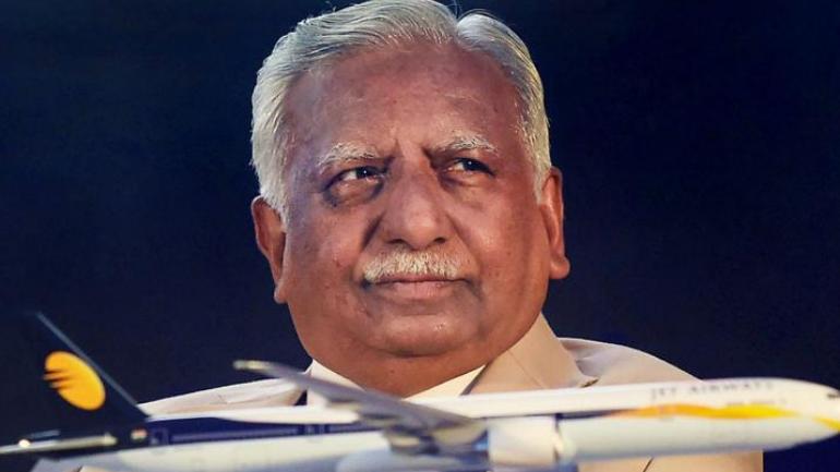 ED books ex-Jet Airways boss Goyal for money laundering, searches continue