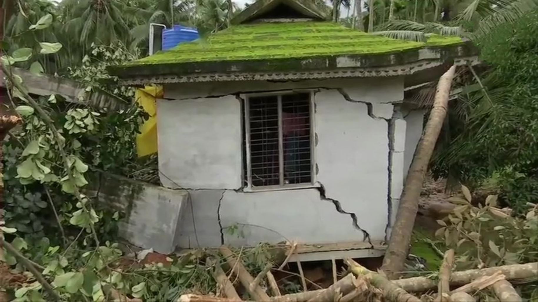 Kerala floods landslide Malappuram - The Federal