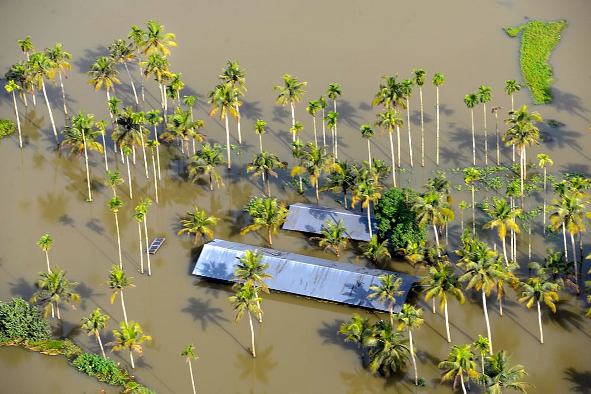 Mother held infant sons hand tight even in death in flood-hit Kerala