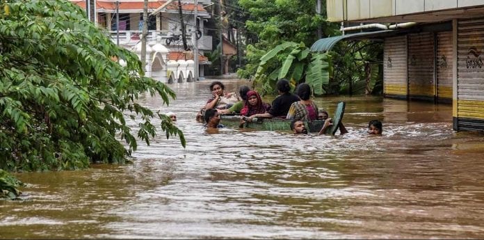 Kerala Floods Rains