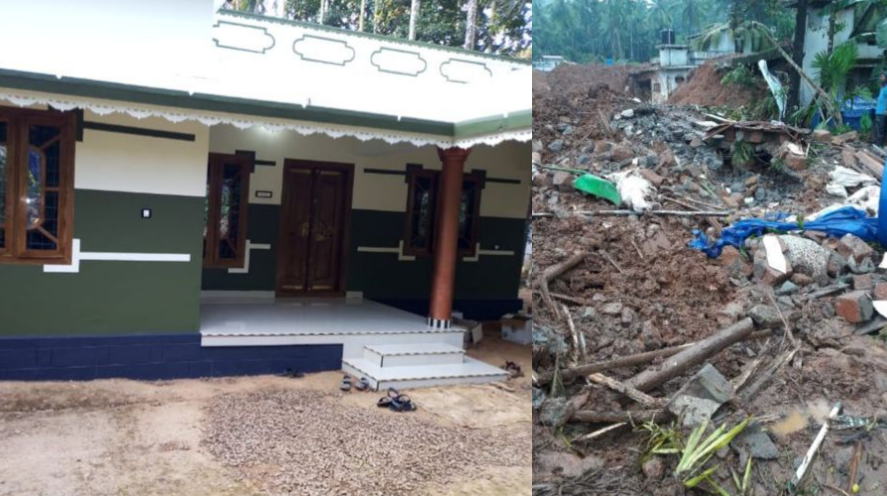 Kerala, Flood, Rain, Deluge, Landslide, Kavalappara, the federal, english news website