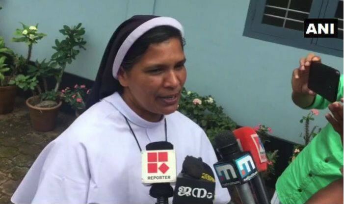 Kerala nun expelled from congregation for her lifestyle