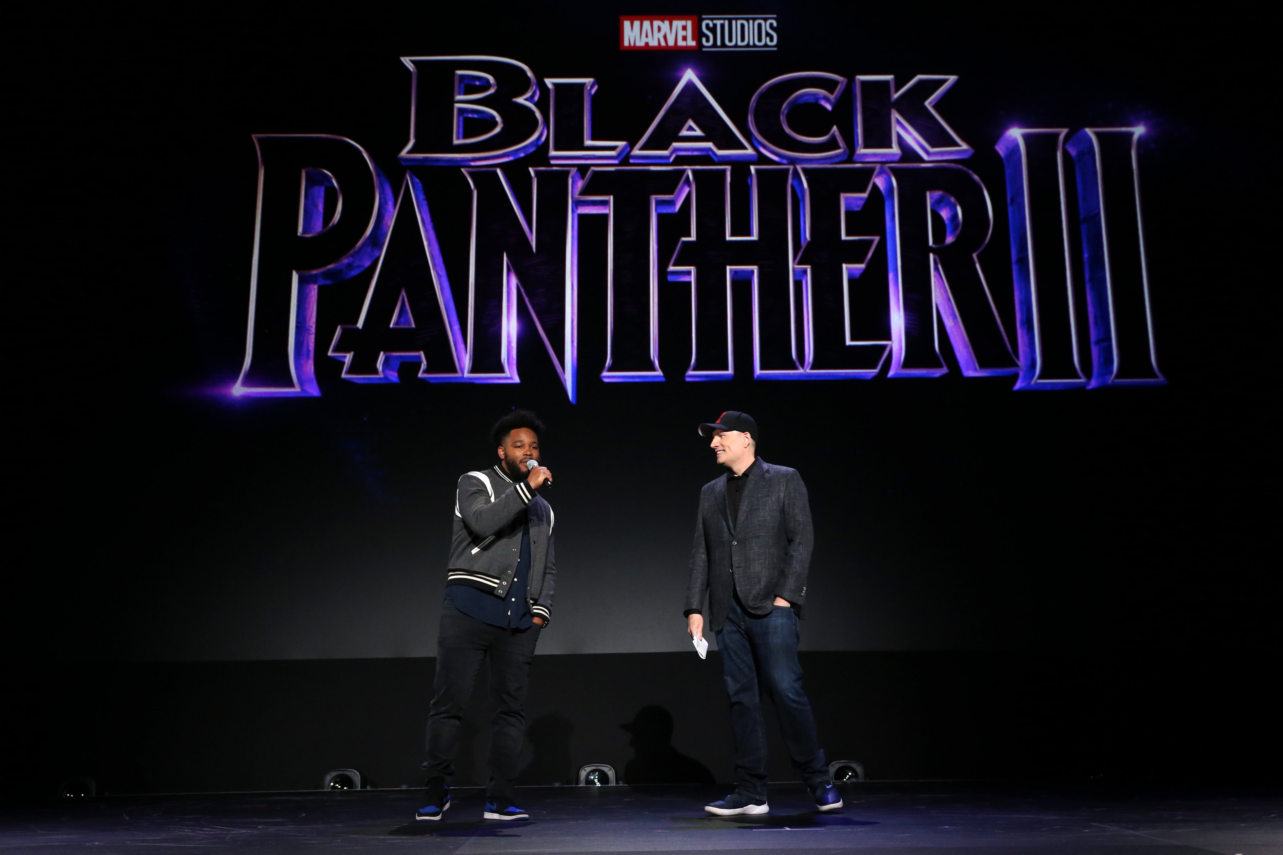 Black Panther sequel coming in 2022, Ryan Coogler returning as director
