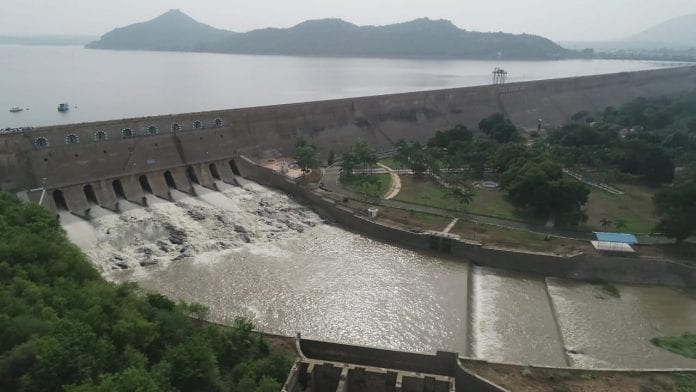 Image result for mettur dam