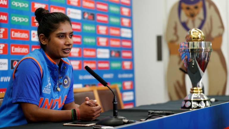Mithali available for SA T20s, selection doubtful on September 5