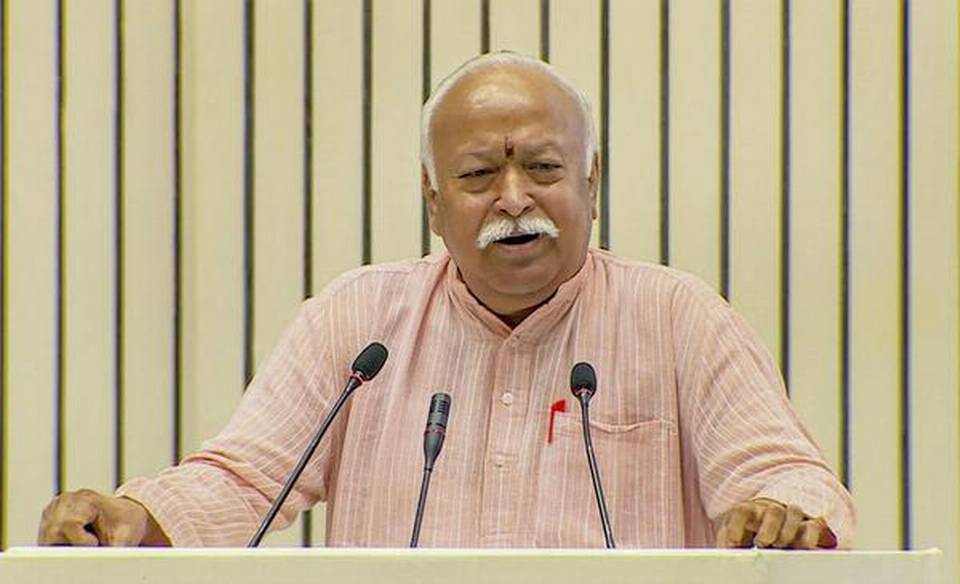 Word nationalism can be likened to Nazism by some: Mohan Bhagwat